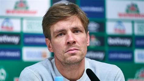 Werder Bremens Sportchef Clemens Fritz über Nordderby gegen HSV