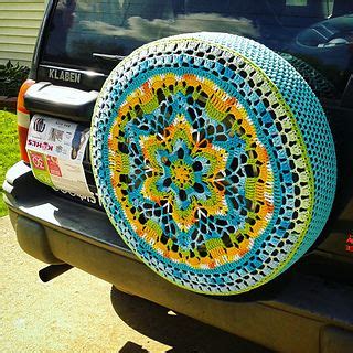 Starflower Mandala Pattern By Zelna Olivier Crochet Projects To Sell