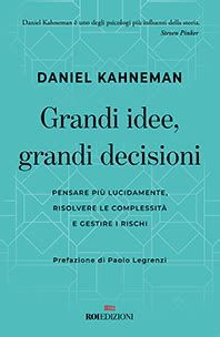 Grandi Idee Grandi Decisioni Su Il Piacere Di Apprendere