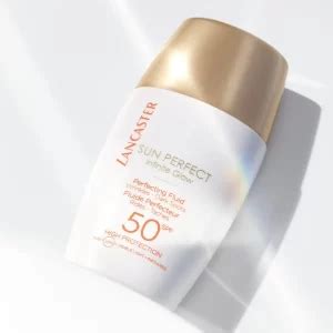Lancaster sun perfect infinite glow spf50 tinted fluid anti-age 30ml ...