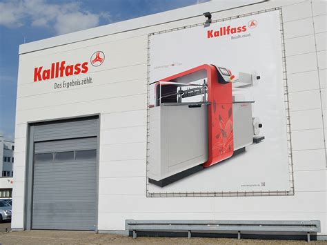 PVC Banner 510 | Digitaldruck Außenwerbung