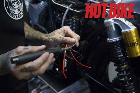 Behind The Hot Bike Project F XXX R Hot Bike Magazine