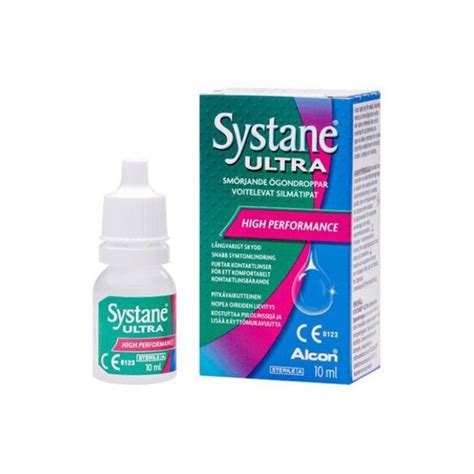 Picaturi Oftalmologice Systane Ultra Lubricant Eye Drops Ml Emag Ro