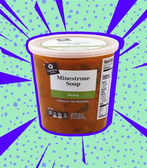 Best Minestrone Soup: Canned Minestrone Soup Taste Test