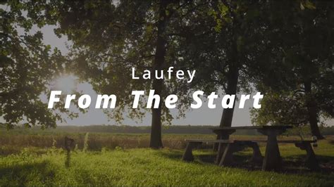 Laufey From The Start Lyrics Youtube