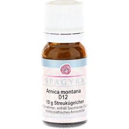 ARNICA MONTANA D 12 Globuli Online Kaufen Zurrose De