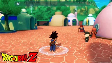 Play dragon ball z fighting games - kurtbuild