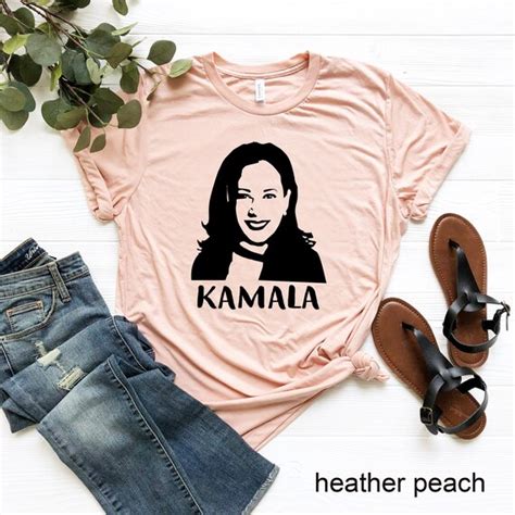 Kamala Harris Shirt Election 2020 Tshirt Feminist Shirt Etsy