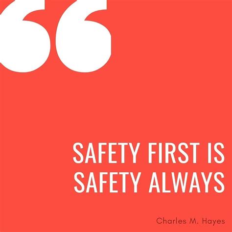 101 Safety Quotes To Improve Your Safety Culture