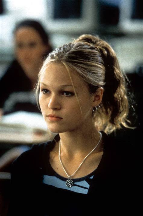 Julia Stiles Told The Most Touching Story About Heath Ledger On The Set