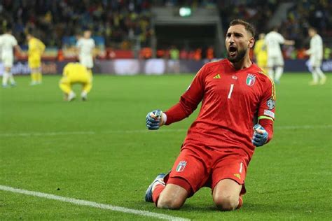 Gianluigi Donnarumma Nous Sommes Un Grand Groupe Nous Sommes De