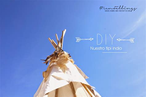 Nuestro Tipi Diy Handbox