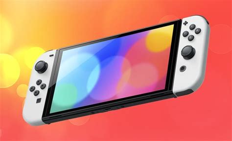 Nintendo Switch - OLED Model Review - The Tech Edvocate