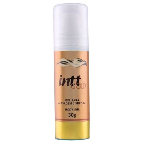 Cliv Gold Gel Super Anestésico Anal 30 G Intt Sex Shop Uberlândia
