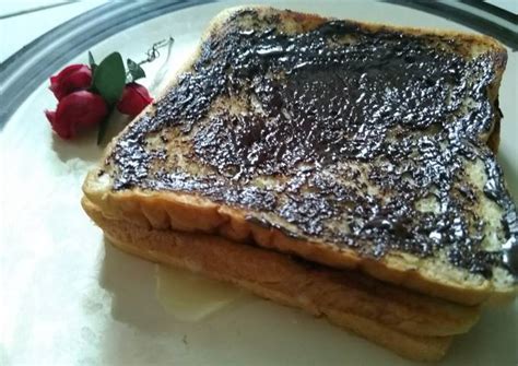 Resep Roti Bakar Coklat Oleh Gail Cookpad