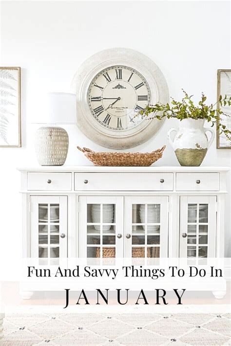 What To Do In January in 2023 | Things to do, Fun, Savvy