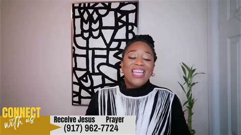 Preparation To Crossover Prayer Vault With Pastor Lavon Cox Youtube