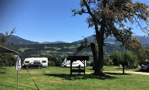 Camping App Eu Bauernhof Nagelerhof Ziebl Austria