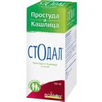 Ен Ти Тус билков сироп за кашлица 100 мл аптеки Адиа