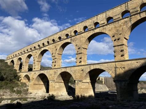 Pont Du Gard Billets Tarifs Infos