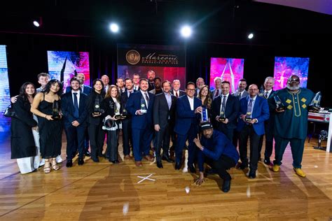 Nab Presents 2024 Marconi Radio Awards Radio World