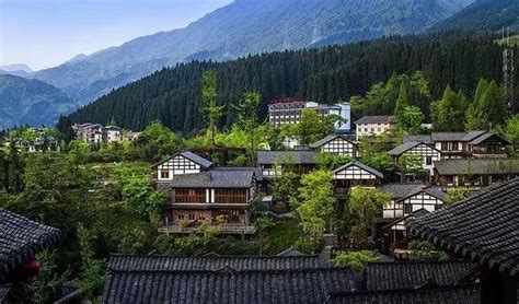 築巢引鳳 助推康養旅遊發展 每日頭條