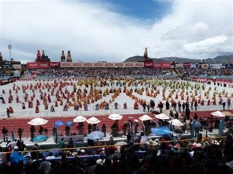 Morenada Esclavo De Amor Banda Proyeccion Murillo De La Paz