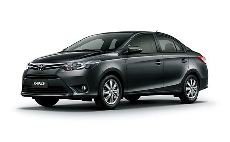 Toyota Yaris Sedan 2017 price in UAE - Yallamotor UAE