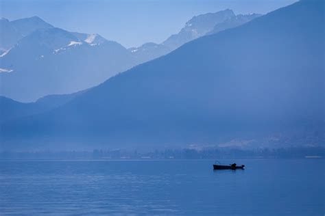 Lake Annecy Free Stock Photo - Public Domain Pictures