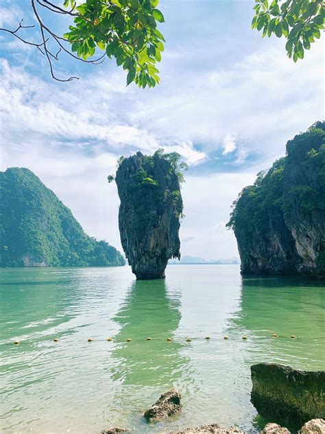 James bond island thailand – Artofit