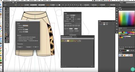 Adobe Illustrator La Herramienta Para El Dise O De Moda Fusi N Moda