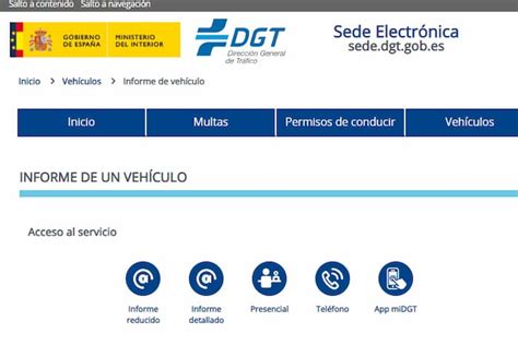 Cómo dar de baja un coche en Trafico DGT Guía 2025