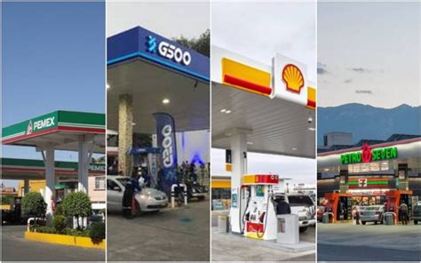 Quiénes Son Los Dueños Más Famosos De Gasolineras En México