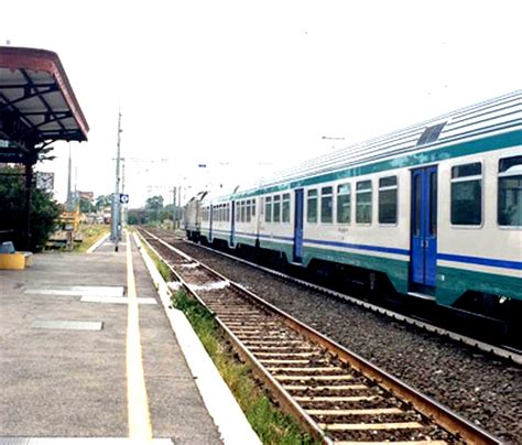 Danni Per Il Maltempo Sulle Linee Ferroviarie Roma Napoli Via Formia E