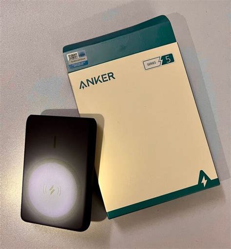 Anker PowerCore Magnetic Wireless Power Bank Review [5000mAh] - The ...