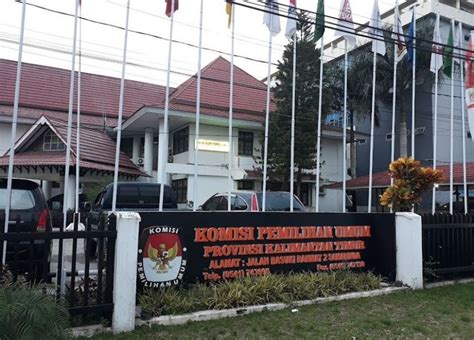 Menyasar Di Delapan Kabupaten Dan Kota Kpu Kaltim Siapkan Tps