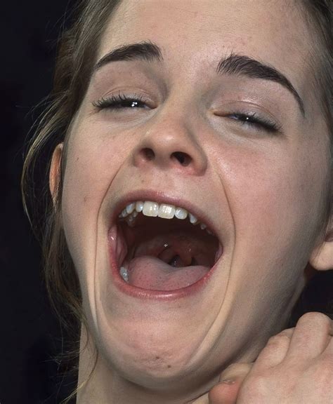 Emma Watson : r/celebritymouths