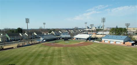 Minium Odu S Baseball Series Against App State Is The Last At Bud