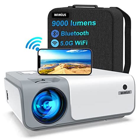 Meilleur Vid Oprojecteur Wimius Avis Et Comparatif