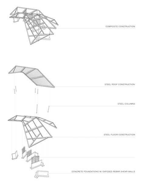 Residência Ephemeral Edge Dean Wolf Architects Archdaily Brasil