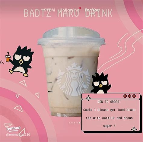 Lemon8 · Emma Diaz In 2024 Starbucks Drinks Starbucks Drinks Diy