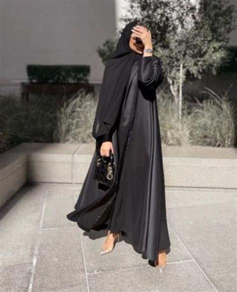 Decent Abaya Styles For Muslim Ladies Kaybee Fashion Styles