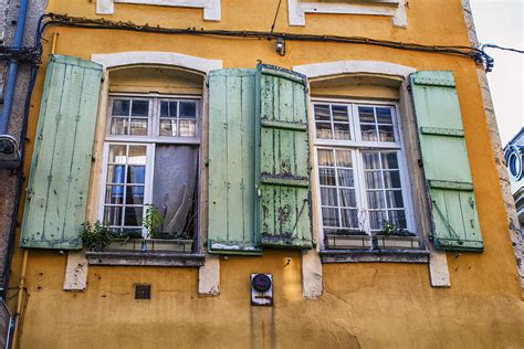 Bright Mediterranean Windows Photograph By Georgia Fowler Fine Art