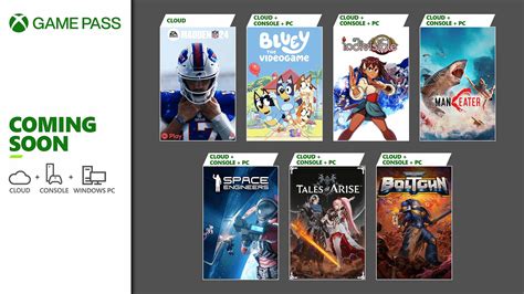 Xbox Game Pass: Bald mit „Tales of Arise“ und mehr
