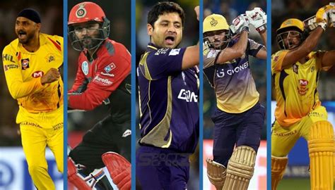 Most Ducks Out In Ipl Highest Number Of Ducks In Ipl History