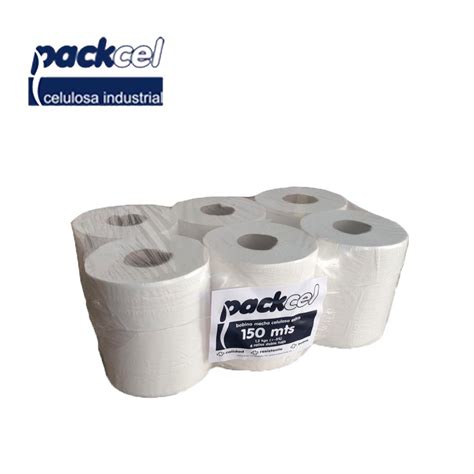 Rollos De Papel Secamanos Mecha Kg Extra