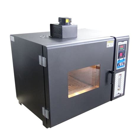 China Cheap Rolling Thin Film Heating Oven For Asphalt Testing