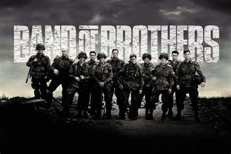 Band of Brothers Miniseries 2001 Review - W2Mnet