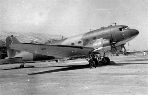Vietnam Conflict Ac 47d Spooky Gunship Photographs Walter Parnell