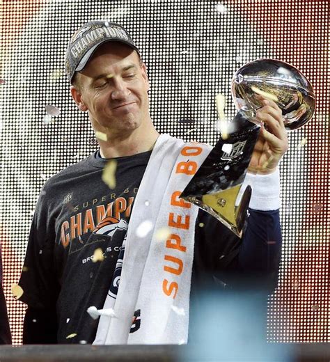 ¡tercer Título Los Broncos Con Manning Se Proclaman Nuevos Campeones